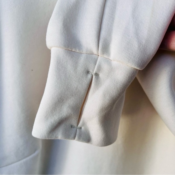 THE NORTH FACE IVORY STRETCH CANYONLANDS PULLOVER TUNIC SIZE XL - Picture 9 of 10